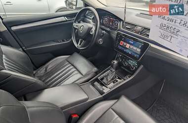 Универсал Skoda Superb 2019 в 