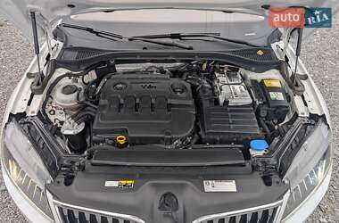 Универсал Skoda Superb 2019 в 