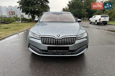 Ліфтбек Skoda Superb 2021 в Києві