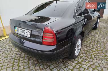 Лифтбек Skoda Superb 2006 в 