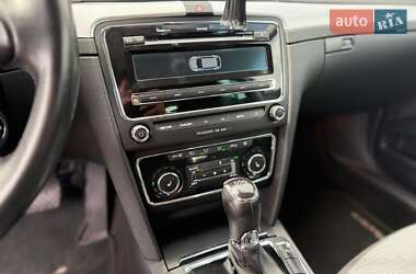 Универсал Skoda Superb 2013 в 