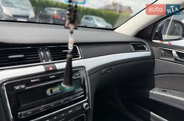 Универсал Skoda Superb 2013 в 