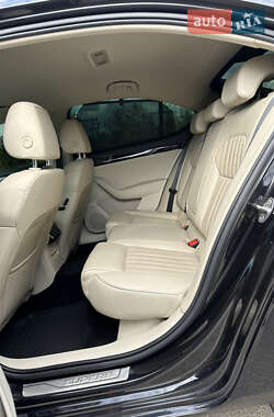 Лифтбек Skoda Superb 2019 в 