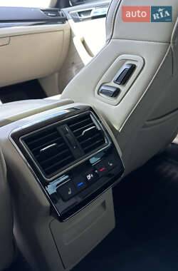 Лифтбек Skoda Superb 2019 в 