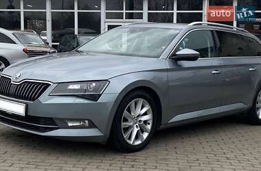 Универсал Skoda Superb 2017 в Житомире