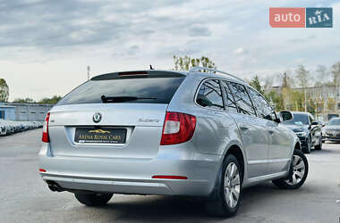 Универсал Skoda Superb 2010 в 