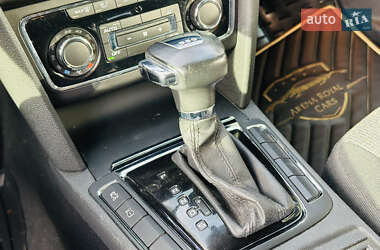 Универсал Skoda Superb 2010 в 