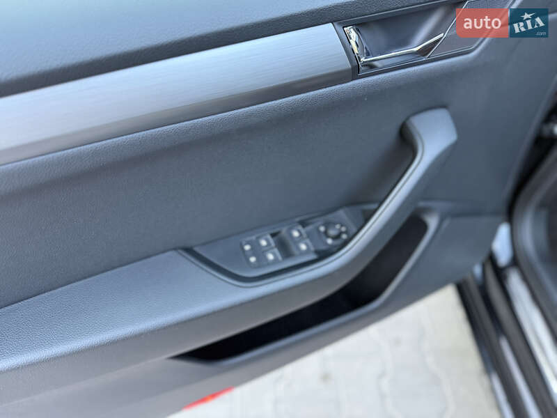 Универсал Skoda Superb 2018 в Калуше
