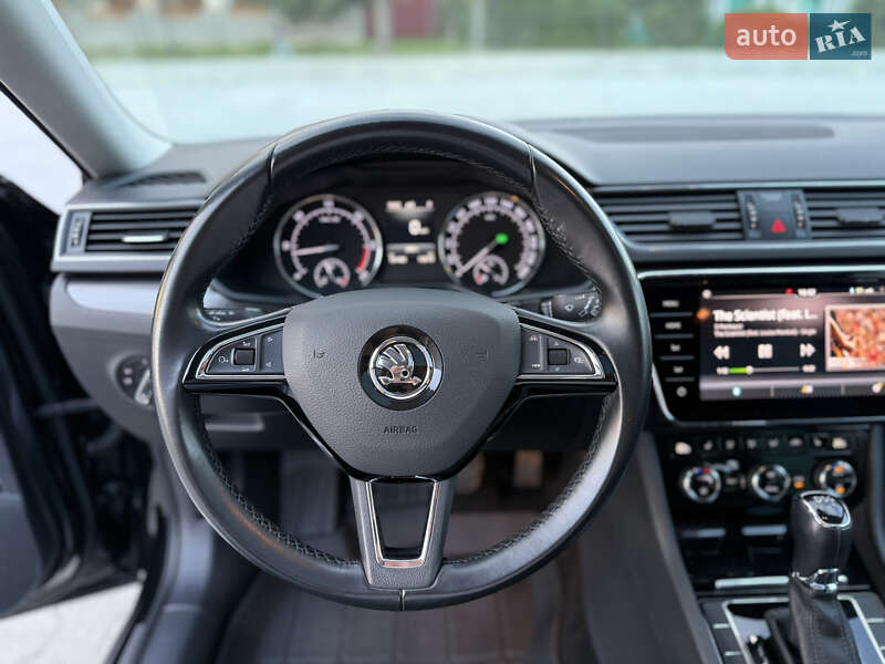 Универсал Skoda Superb 2018 в Калуше