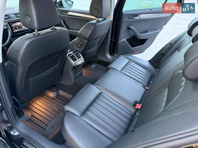 Универсал Skoda Superb 2018 в Калуше