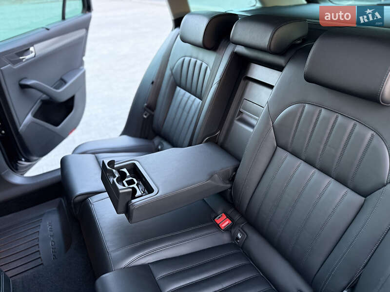 Универсал Skoda Superb 2018 в Калуше