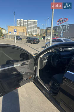 Лифтбек Skoda Superb 2009 в 