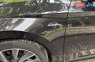 Лифтбек Skoda Superb 2019 в 