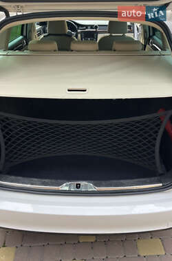 Универсал Skoda Superb 2014 в 