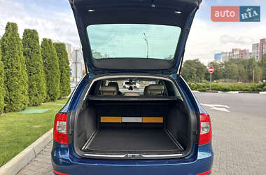 Универсал Skoda Superb 2013 в 