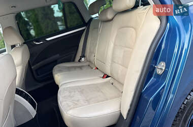 Универсал Skoda Superb 2013 в 