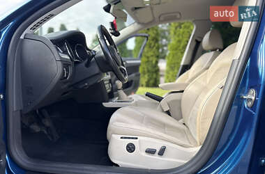 Универсал Skoda Superb 2013 в 