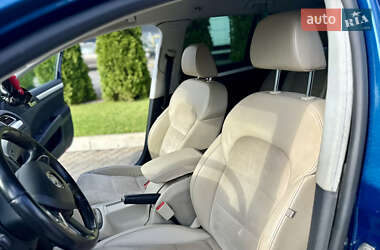 Универсал Skoda Superb 2013 в 