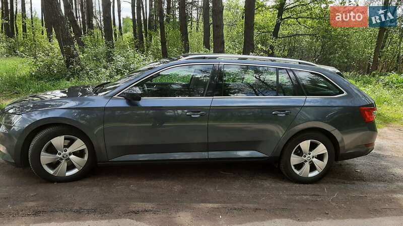 Универсал Skoda Superb 2017 в Львове фото 4 Универсал Skoda Superb 2017 в Львове