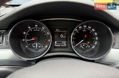Лифтбек Skoda Superb 2013 в 