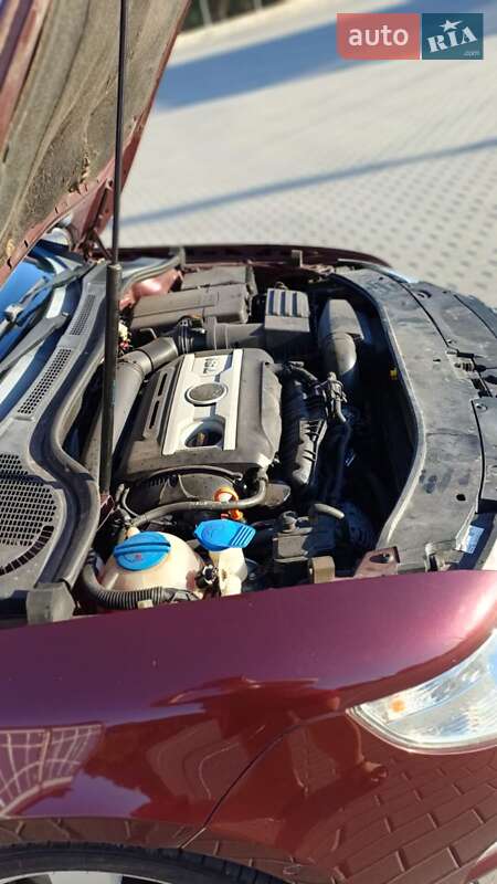 Лифтбек Skoda Superb 2009 в Бершади