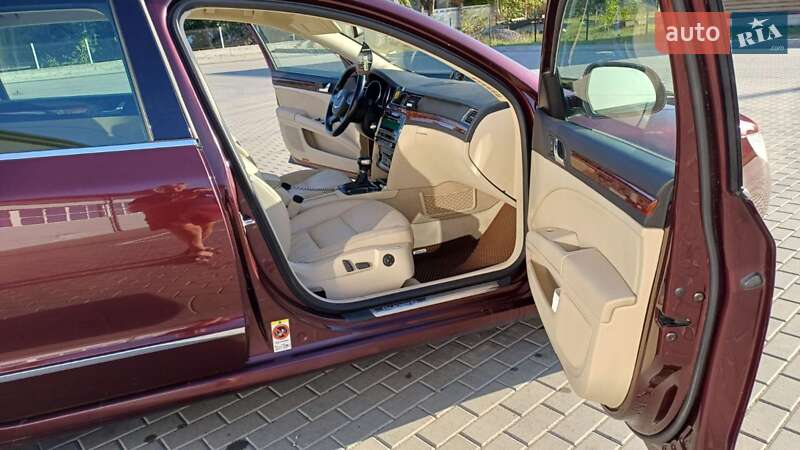 Лифтбек Skoda Superb 2009 в Бершади