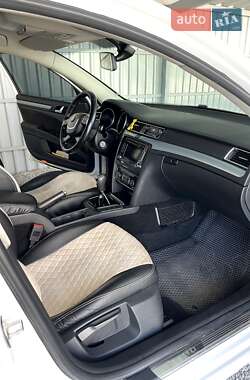 Лифтбек Skoda Superb 2008 в 