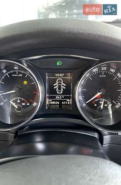 Лифтбек Skoda Superb 2008 в 