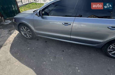 Лифтбек Skoda Superb 2008 в 