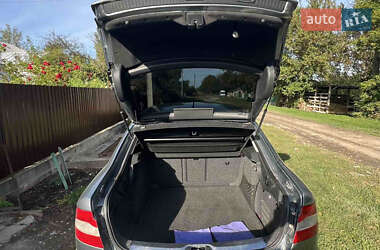 Лифтбек Skoda Superb 2008 в 