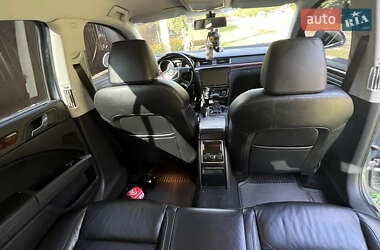 Лифтбек Skoda Superb 2008 в 