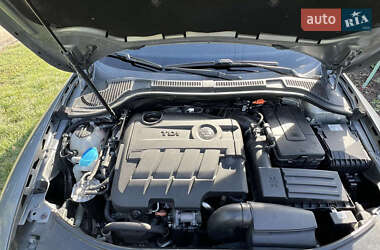 Лифтбек Skoda Superb 2008 в 