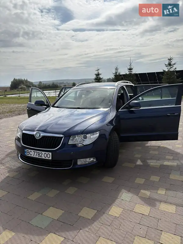 Skoda Superb 2010 VIN TMBJB73T0B9039103 фото оголошення 5 з 52