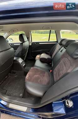 Универсал Skoda Superb 2010 в 