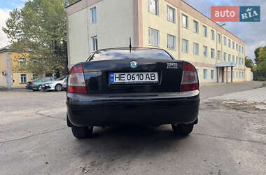 Лифтбек Skoda Superb 2007 в 
