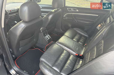 Лифтбек Skoda Superb 2007 в 
