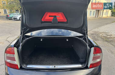 Лифтбек Skoda Superb 2007 в 