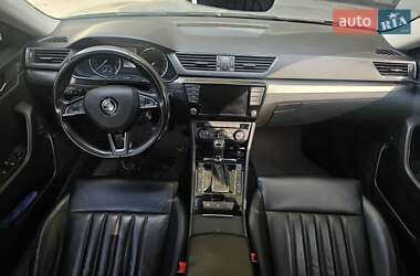 Универсал Skoda Superb 2016 в 