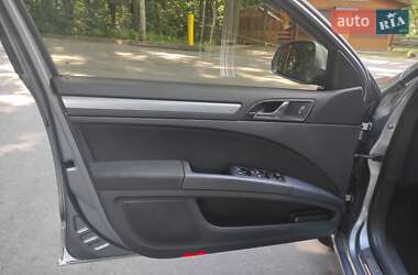 Лифтбек Skoda Superb 2009 в 