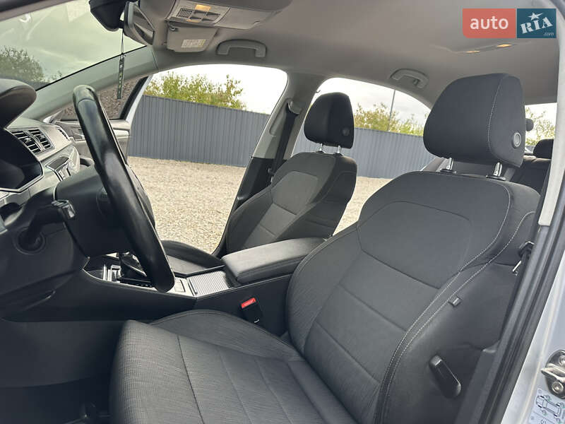 Лифтбек Skoda Superb 2016 в Берегово