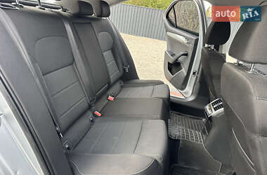 Лифтбек Skoda Superb 2016 в 