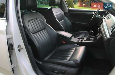 Универсал Skoda Superb 2016 в 