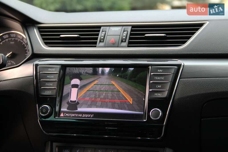 Универсал Skoda Superb 2016 в Сарнах