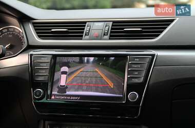Универсал Skoda Superb 2016 в 