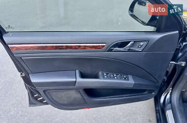 Лифтбек Skoda Superb 2009 в 