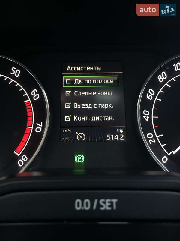 Лифтбек Skoda Superb 2015 в Киеве