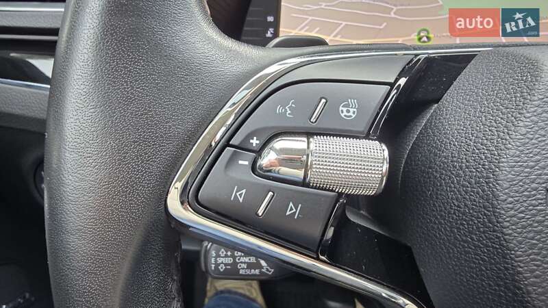 Универсал Skoda Superb 2021 в Лубнах