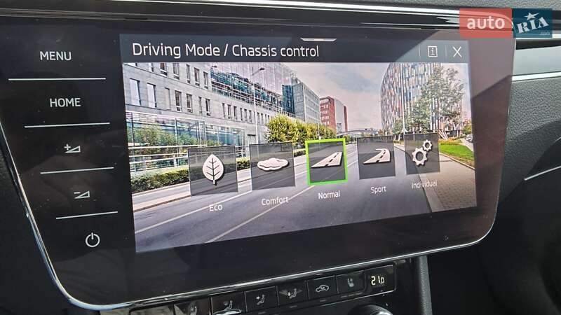 Универсал Skoda Superb 2021 в Лубнах