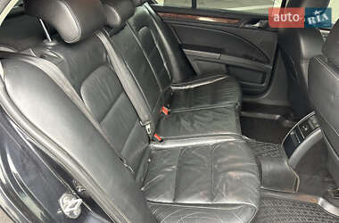 Лифтбек Skoda Superb 2008 в 