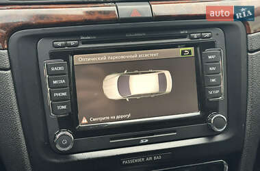 Лифтбек Skoda Superb 2008 в 
